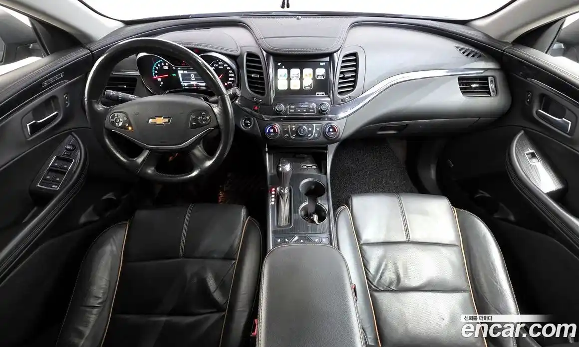 Chevrolet Impala 2016 2.5 Автомат в Москве № 105155, фото 16