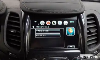 Chevrolet Impala 2016 2.5 Автомат в Москве № 105155, миниатюра 2