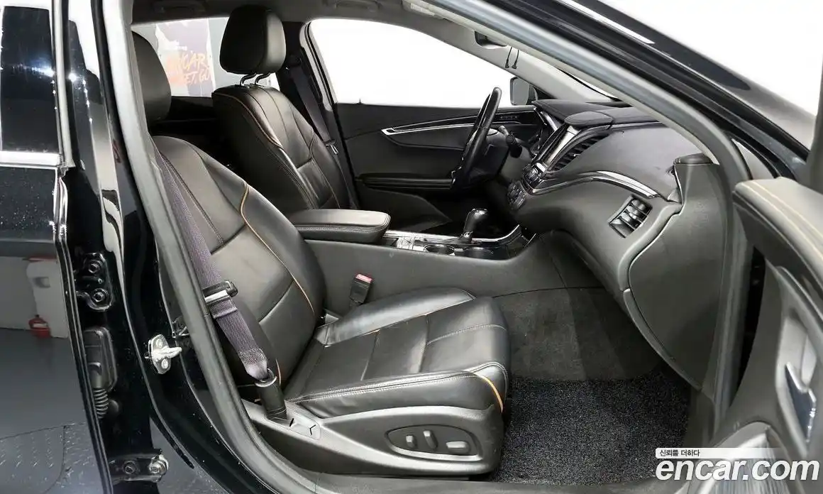 Chevrolet Impala 2016 2.5 Автомат в Москве № 105155, фото 3