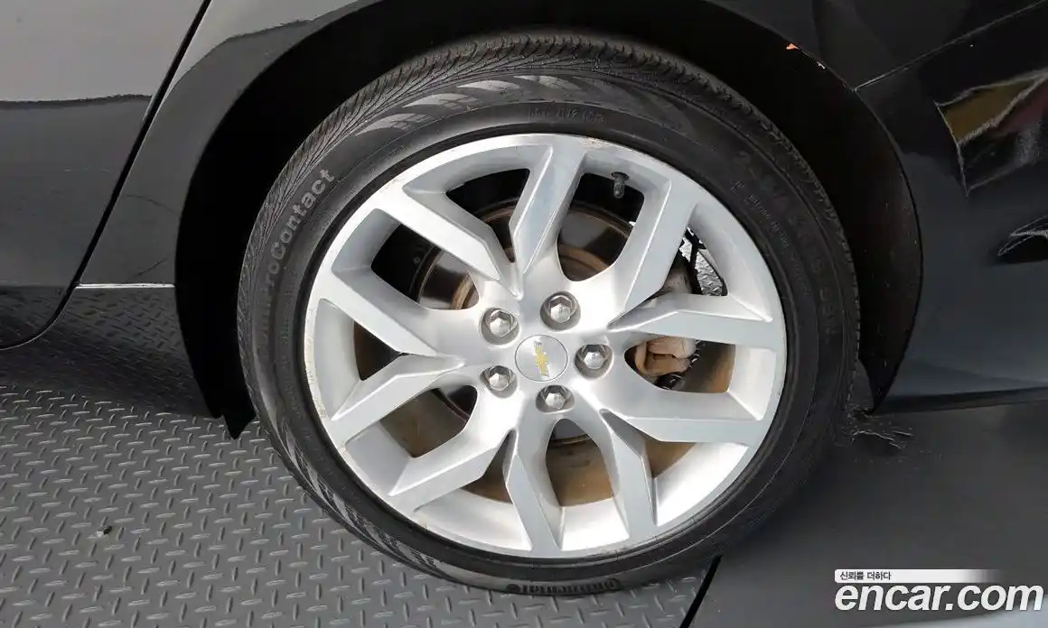 Chevrolet Impala 2016 2.5 Автомат в Москве № 105155, фото 4