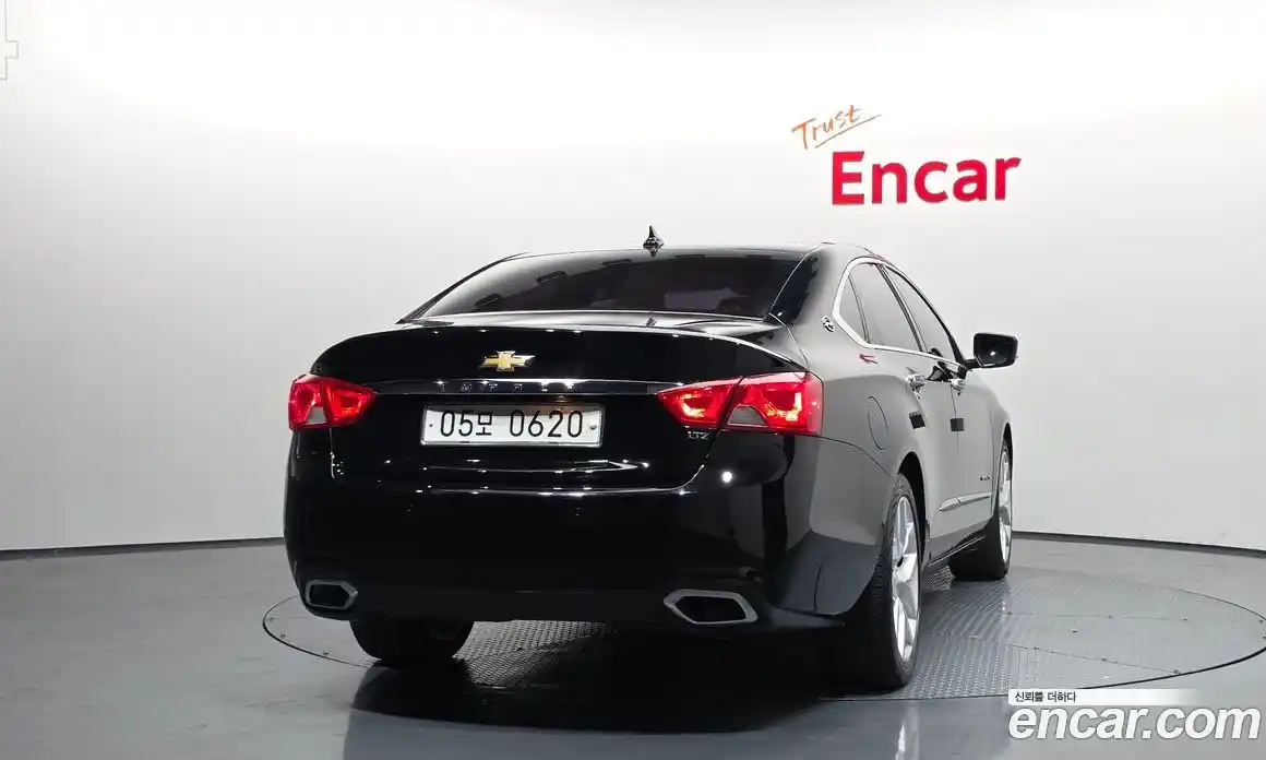 Chevrolet Impala 2016 2.5 Автомат в Москве № 105155, фото 5