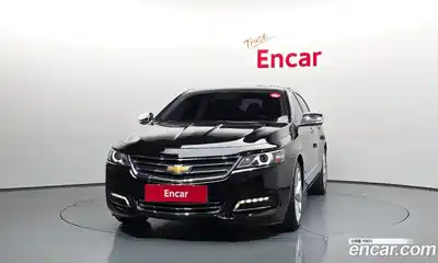 Chevrolet Impala 2016 2.5 Автомат в Москве № 105155, миниатюра 7