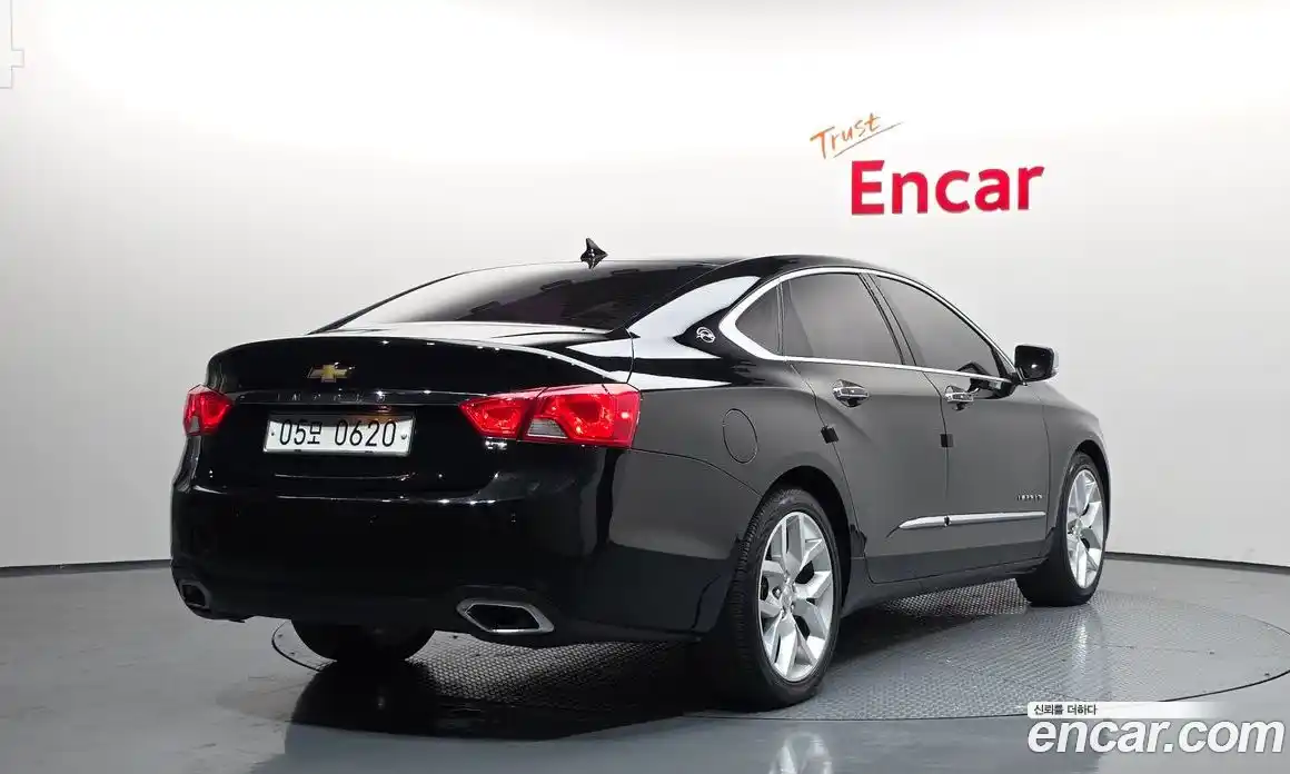 Chevrolet Impala 2016 2.5 Автомат в Москве № 105155, фото 9