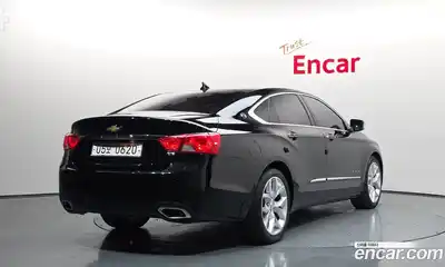 Chevrolet Impala 2016 2.5 Автомат в Москве № 105155, миниатюра 9