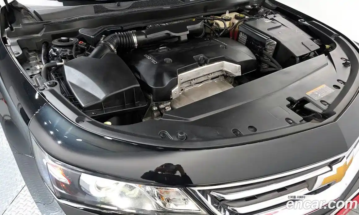 Chevrolet Impala 2016 2.5 Автомат в Москве № 105155, фото 10