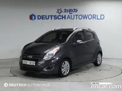 Chevrolet Spark, 2014