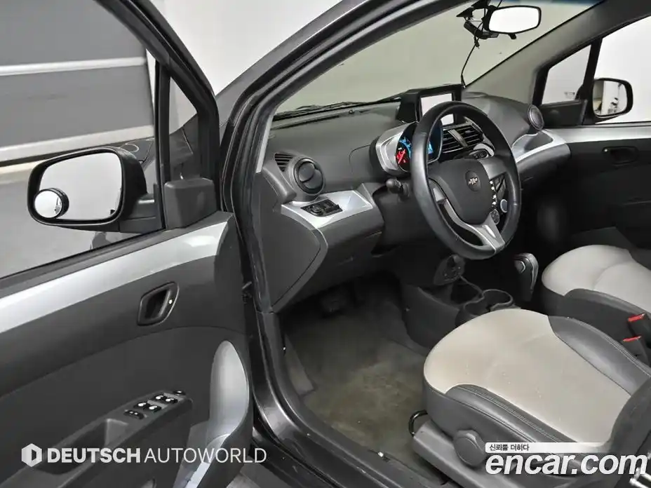 Chevrolet Spark 2013 1.0 Автомат в Москве № 105203, фото 11