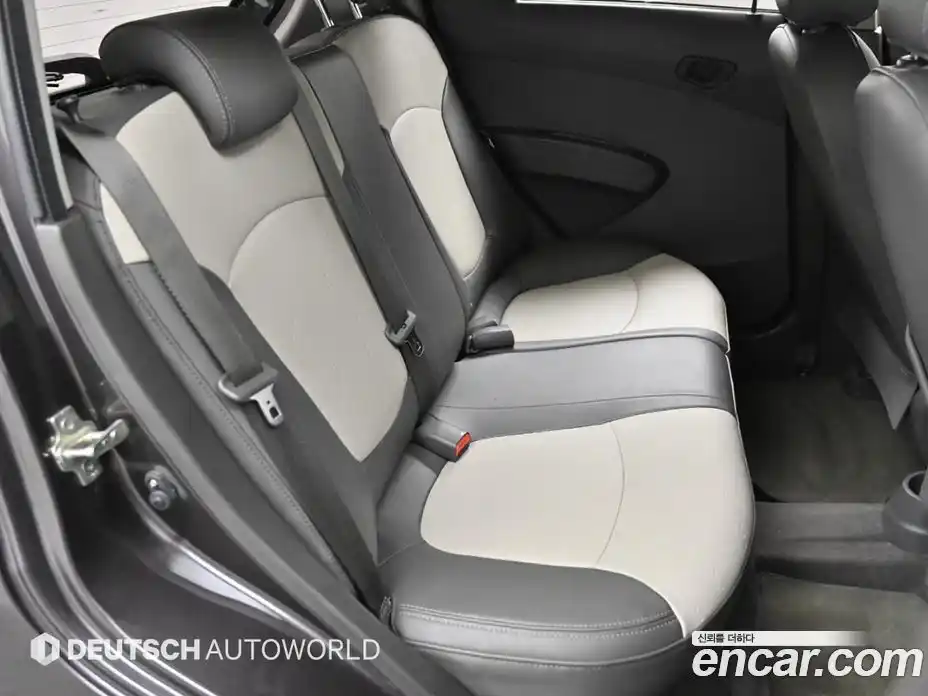 Chevrolet Spark 2013 1.0 Автомат в Москве № 105203, фото 12