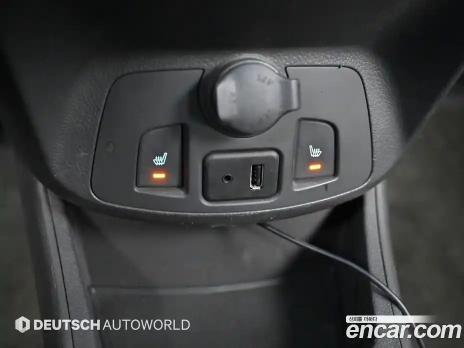 Chevrolet Spark 2013 1.0 Автомат в Москве № 105203, фото 17