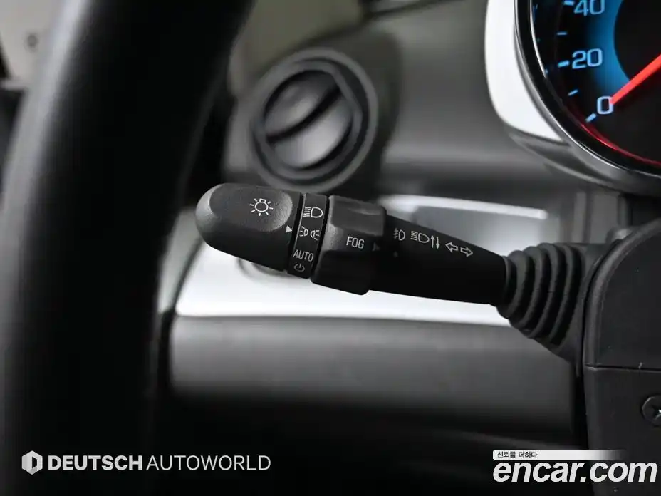 Chevrolet Spark 2013 1.0 Автомат в Москве № 105203, фото 18