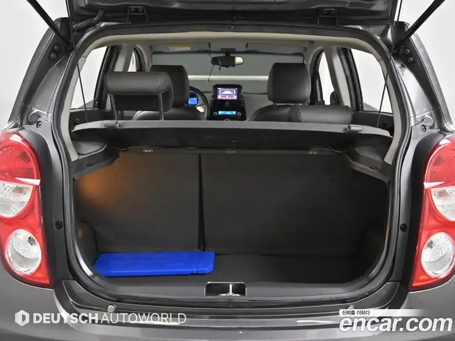 Chevrolet Spark 2013 1.0 Автомат в Москве № 105203, фото 20