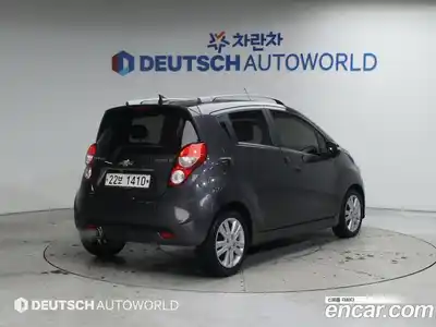 Chevrolet Spark 2013 1.0 Автомат в Москве № 105203, миниатюра 2