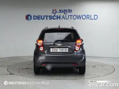 Chevrolet Spark 2013 1.0 Автомат в Москве № 105203, миниатюра 4