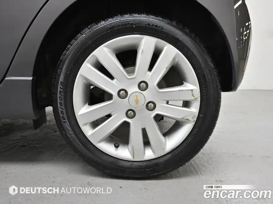 Chevrolet Spark 2013 1.0 Автомат в Москве № 105203, фото 5