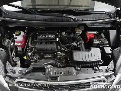 Chevrolet Spark 2013 1.0 Автомат в Москве № 105203, миниатюра 6