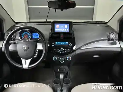 Chevrolet Spark 2013 1.0 Автомат в Москве № 105203, миниатюра 7