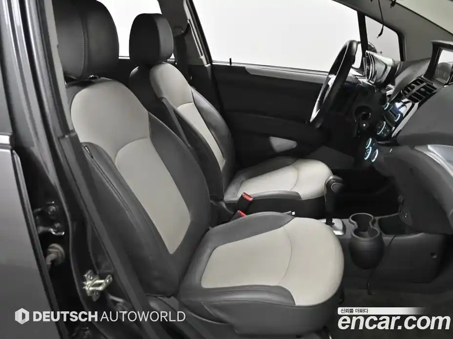 Chevrolet Spark 2013 1.0 Автомат в Москве № 105203, фото 10