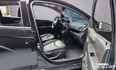 Chevrolet Spark, 2021