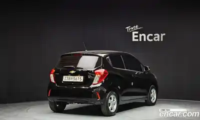 Chevrolet Spark 2021 1.0 Автомат в Москве № 105668, миниатюра 11