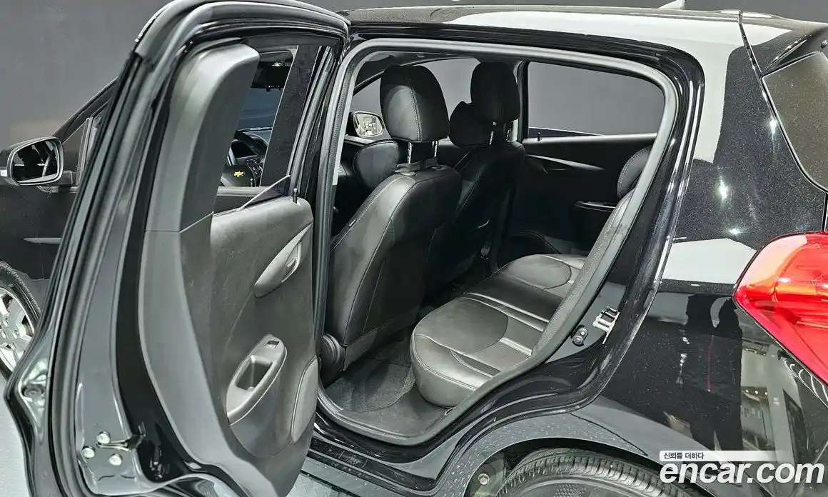 Chevrolet Spark 2021 1.0 Автомат в Москве № 105668, фото 12