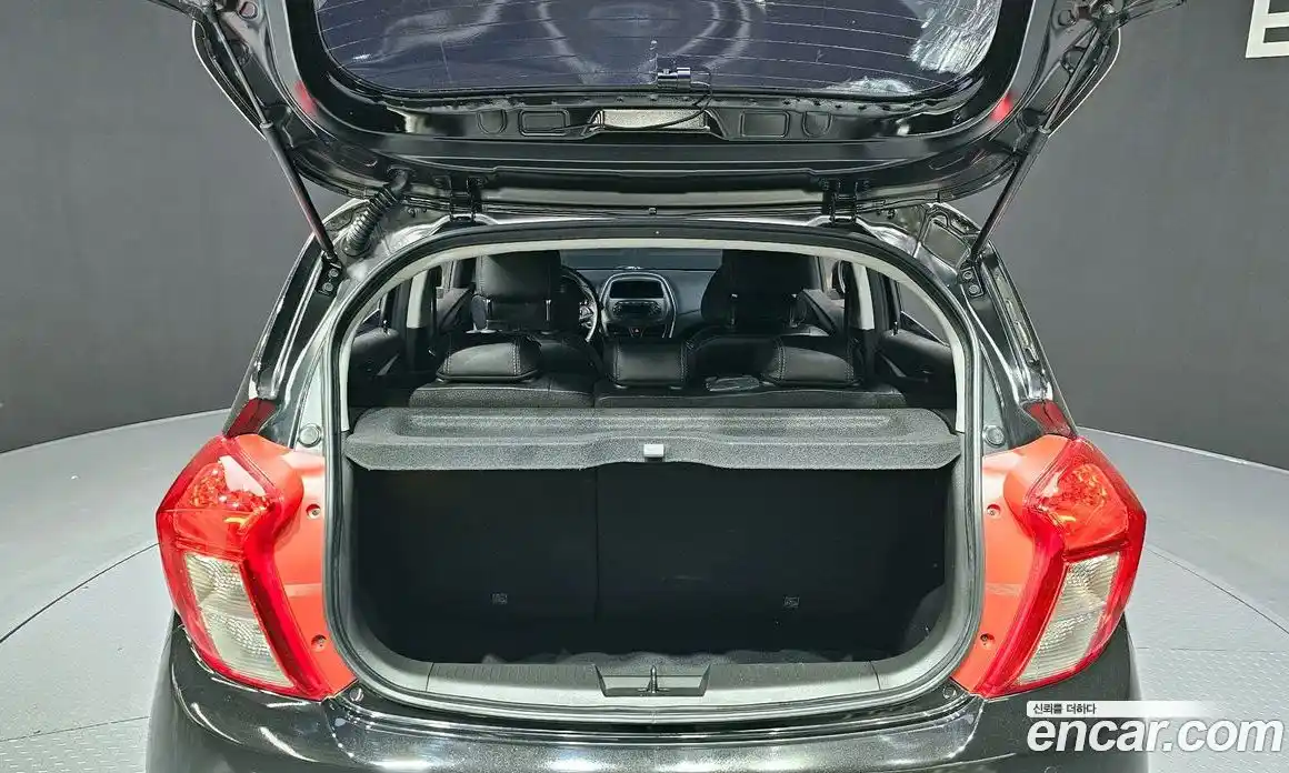 Chevrolet Spark 2021 1.0 Автомат в Москве № 105668, фото 14