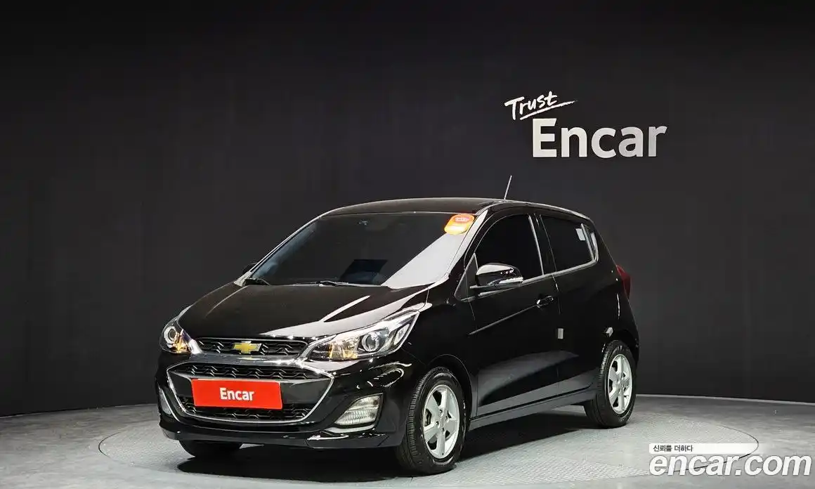 Chevrolet Spark 2021 1.0 Автомат в Москве № 105668, фото 15