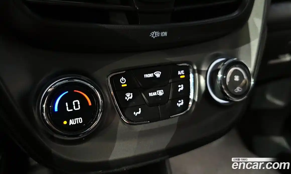 Chevrolet Spark 2021 1.0 Автомат в Москве № 105668, фото 18