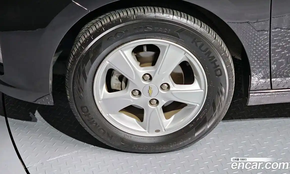 Chevrolet Spark 2021 1.0 Автомат в Москве № 105668, фото 19