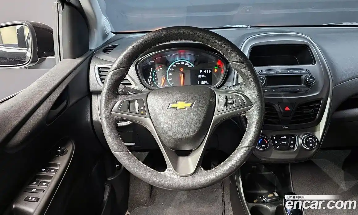 Chevrolet Spark 2021 1.0 Автомат в Москве № 105668, фото 20