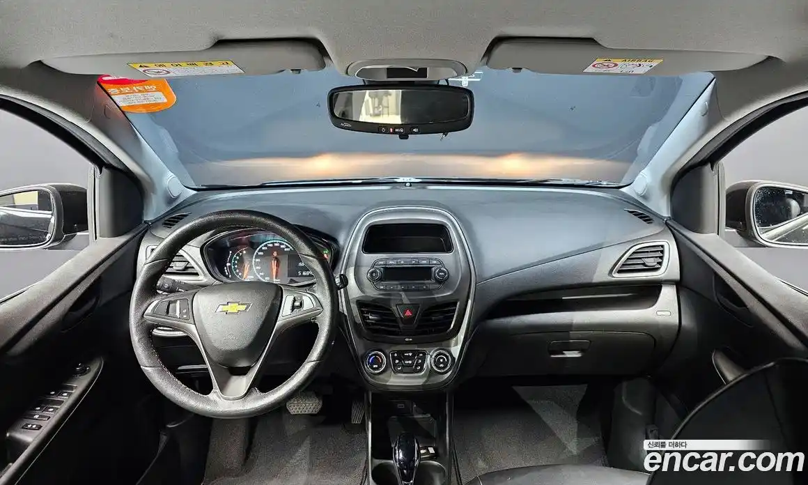 Chevrolet Spark 2021 1.0 Автомат в Москве № 105668, фото 3
