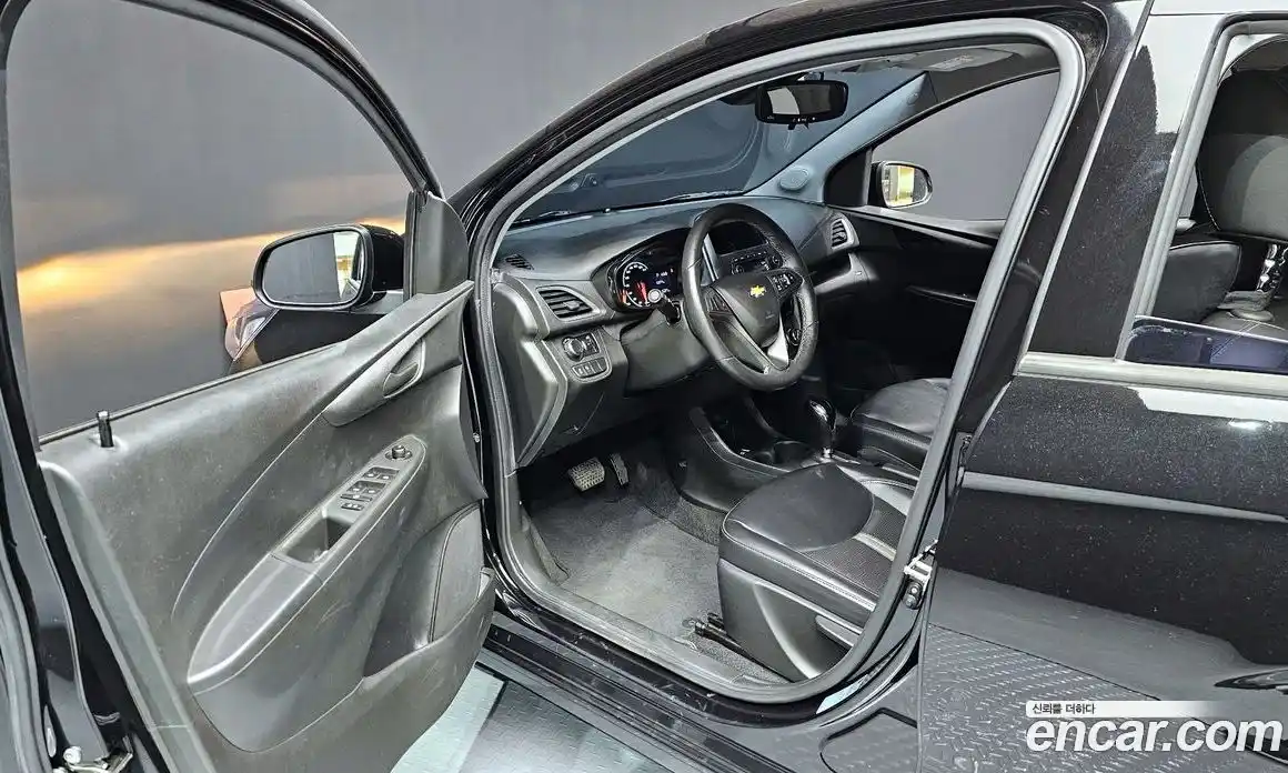 Chevrolet Spark 2021 1.0 Автомат в Москве № 105668, фото 4