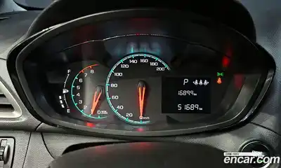 Chevrolet Spark 2021 1.0 Автомат в Москве № 105668, миниатюра 6