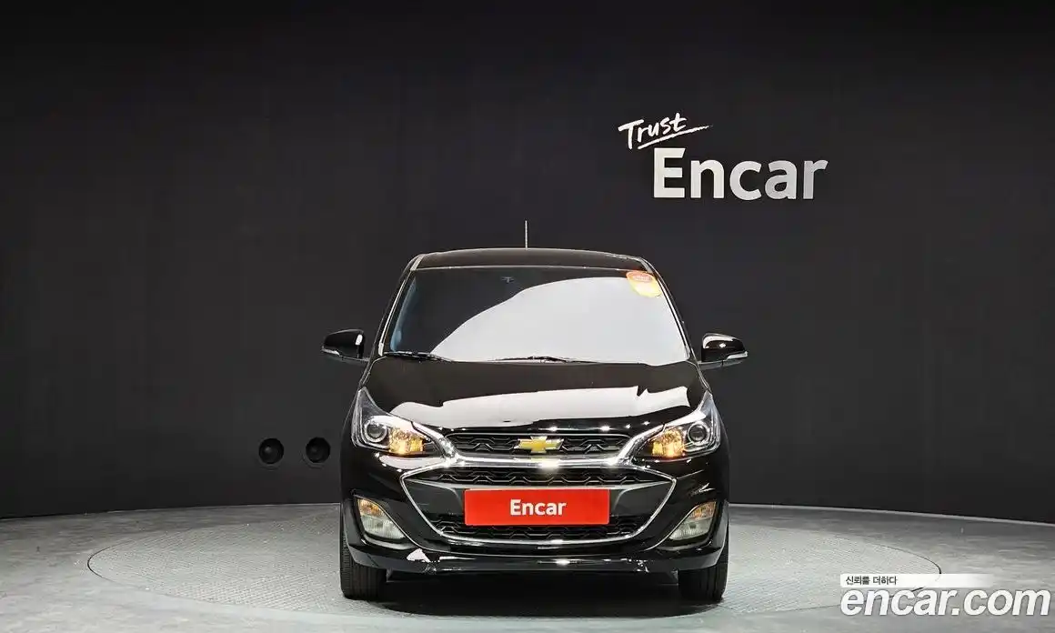 Chevrolet Spark 2021 1.0 Автомат в Москве № 105668, фото 7