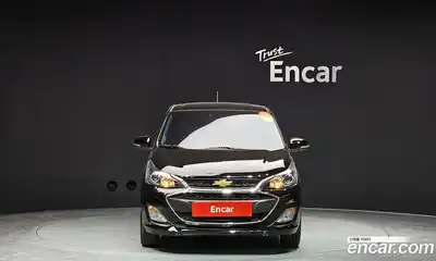 Chevrolet Spark 2021 1.0 Автомат в Москве № 105668, миниатюра 7