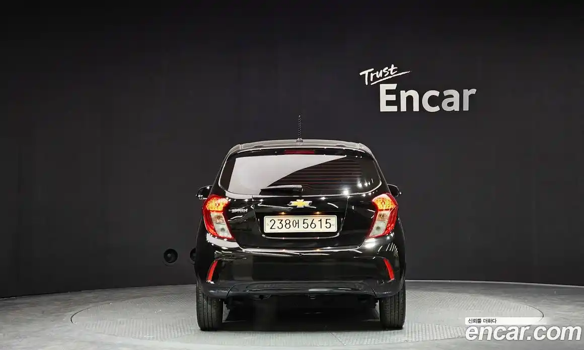 Chevrolet Spark 2021 1.0 Автомат в Москве № 105668, фото 8