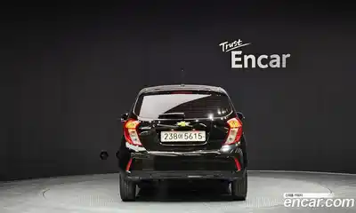 Chevrolet Spark 2021 1.0 Автомат в Москве № 105668, миниатюра 8