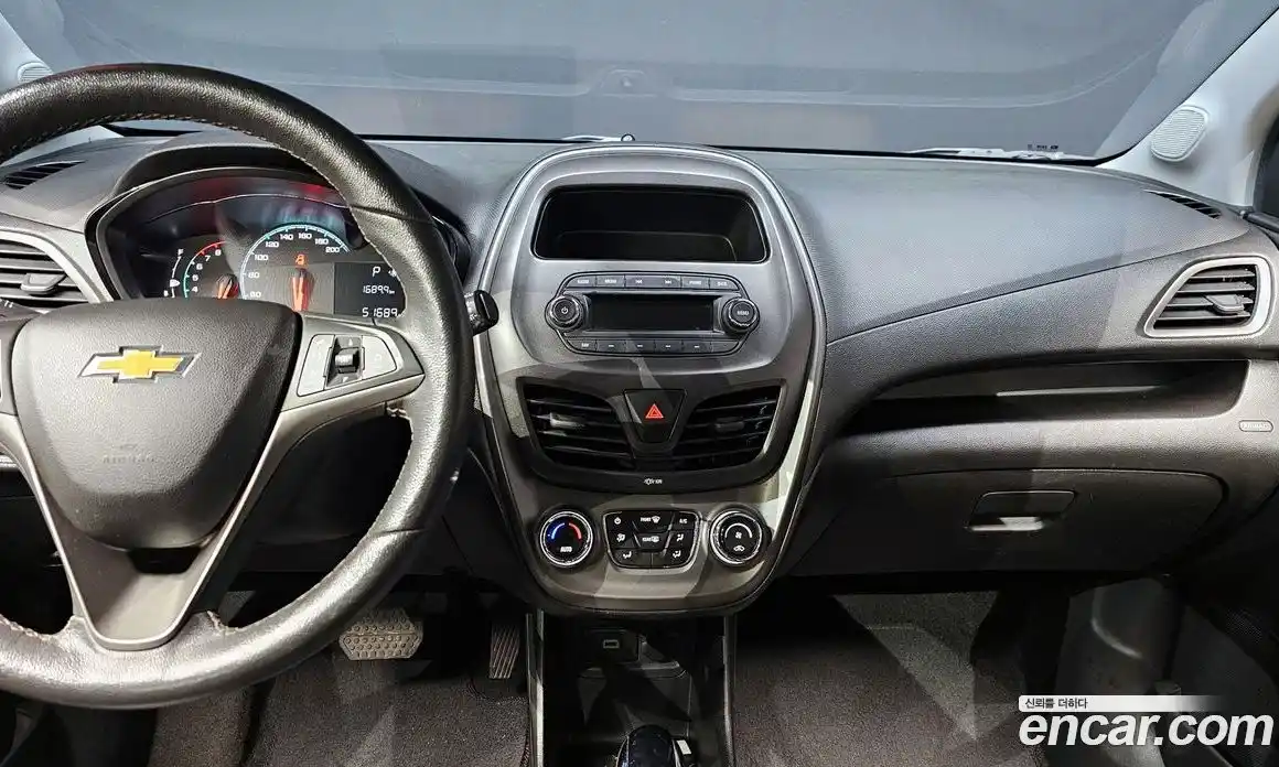 Chevrolet Spark 2021 1.0 Автомат в Москве № 105668, фото 9