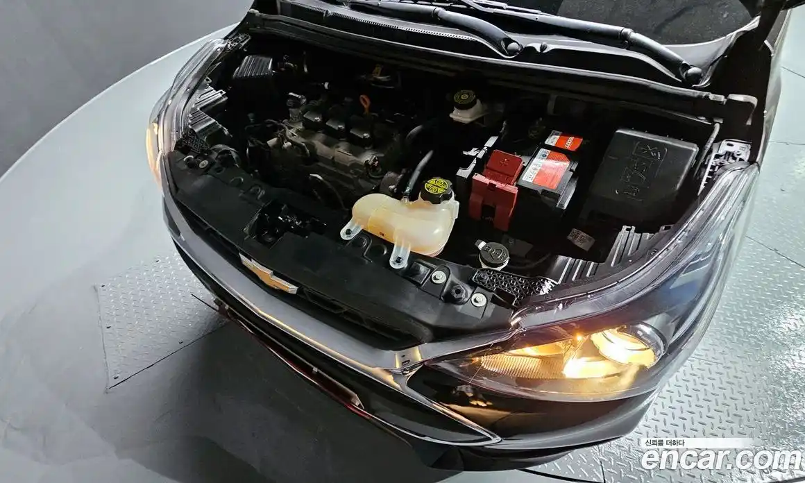 Chevrolet Spark 2021 1.0 Автомат в Москве № 105668, фото 10