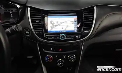 Chevrolet Trax 2018 1.4 Автомат в Москве № 105774, миниатюра 11