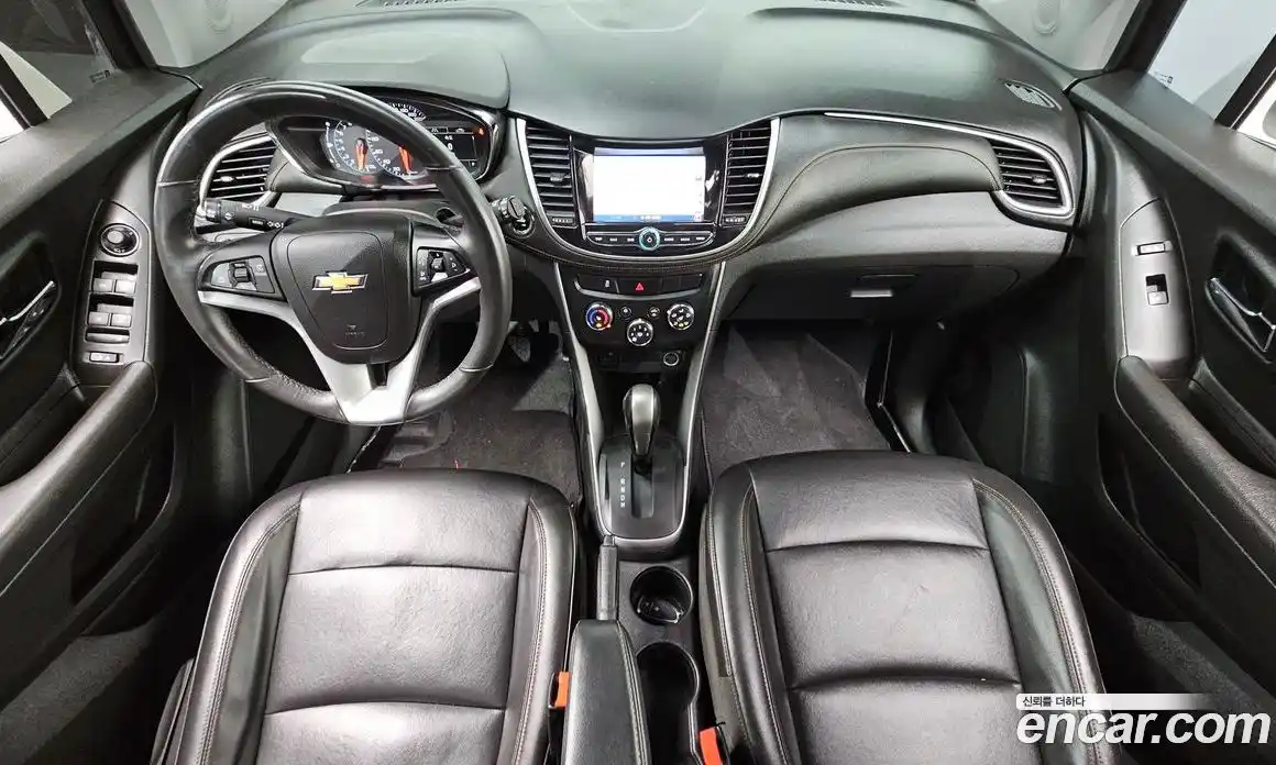 Chevrolet Trax 2018 1.4 Автомат в Москве № 105774, фото 14