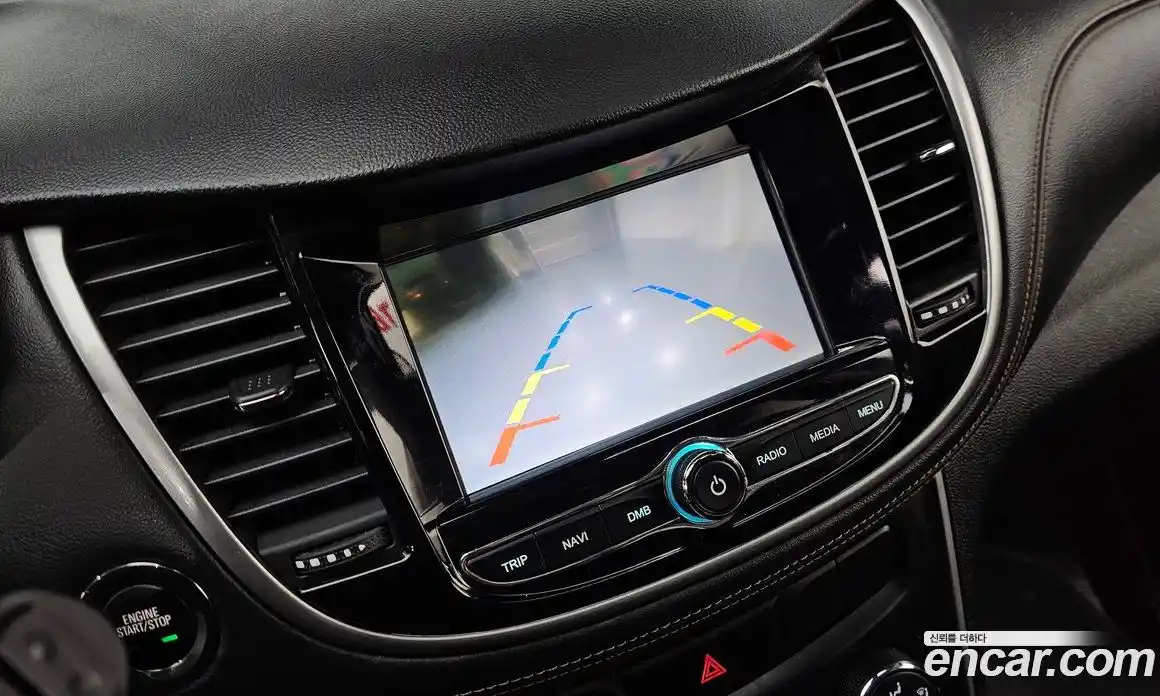 Chevrolet Trax 2018 1.4 Автомат в Москве № 105774, фото 15