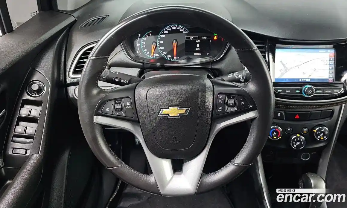 Chevrolet Trax 2018 1.4 Автомат в Москве № 105774, фото 17