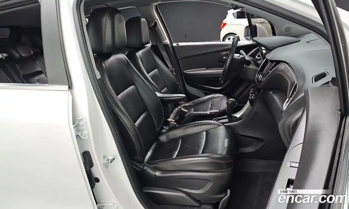 Chevrolet Trax 2018 1.4 Автомат в Москве № 105774, фото 18