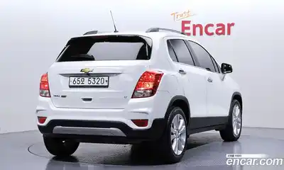 Chevrolet Trax 2018 1.4 Автомат в Москве № 105774, миниатюра 2