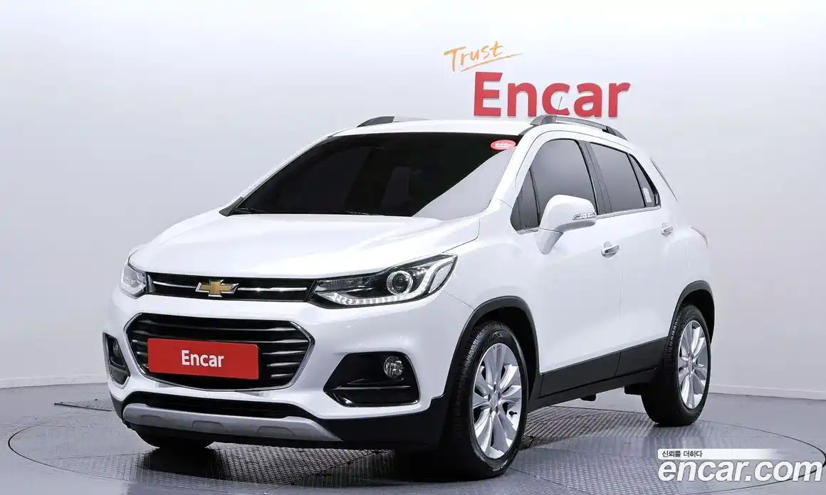 Chevrolet Trax 2018 1.4 Автомат в Москве № 105774, фото 3