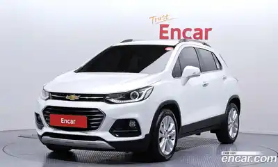 Chevrolet Trax 2018 1.4 Автомат в Москве № 105774, миниатюра 3