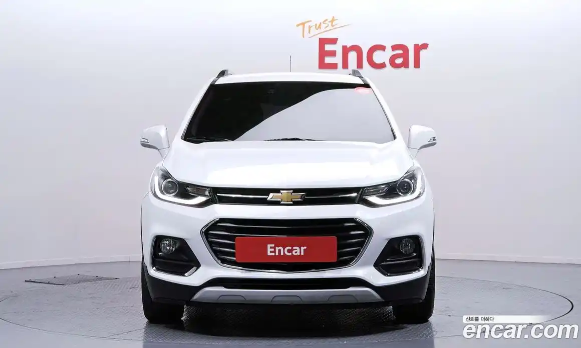 Chevrolet Trax 2018 1.4 Автомат в Москве № 105774, фото 4