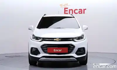 Chevrolet Trax 2018 1.4 Автомат в Москве № 105774, миниатюра 4
