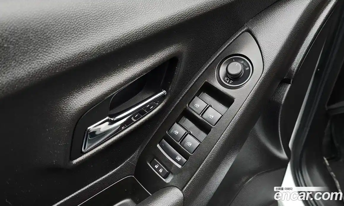 Chevrolet Trax 2018 1.4 Автомат в Москве № 105774, фото 5