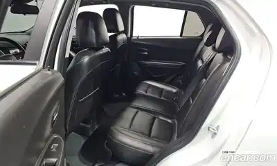 Chevrolet Trax 2018 1.4 Автомат в Москве № 105774, миниатюра 7